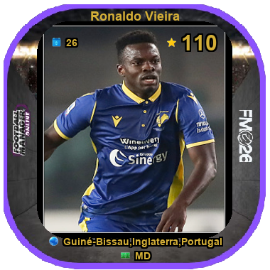 Ronaldo Vieira