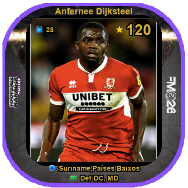 Anfernee Dijksteel