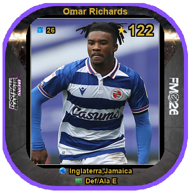 Omar Richards
