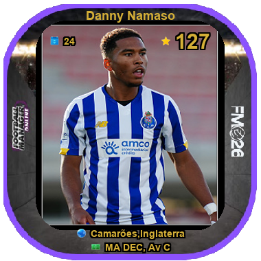 Danny Namaso