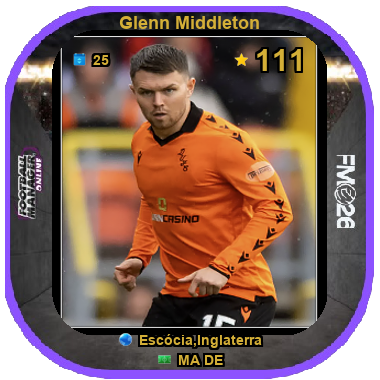 Glenn Middleton