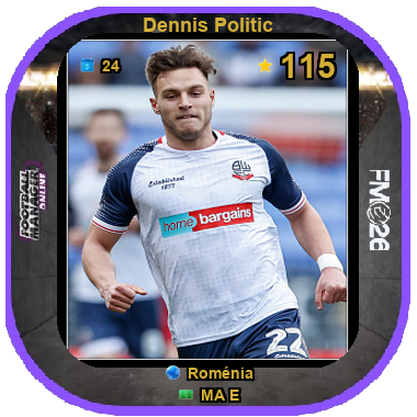 Dennis Politic