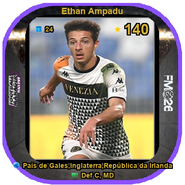 Ethan Ampadu