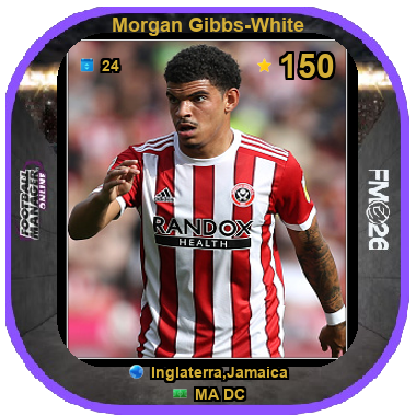 Morgan Gibbs-White