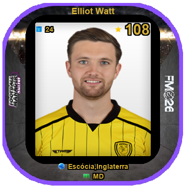 Elliot Watt
