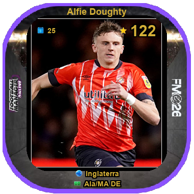 Alfie Doughty