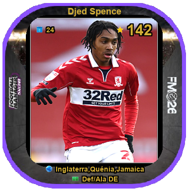 Djed Spence