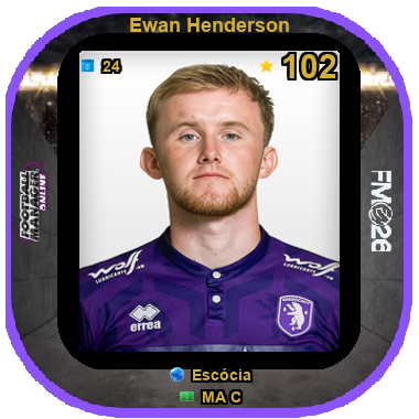 Ewan Henderson