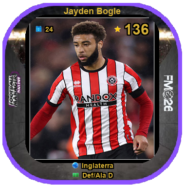 Jayden Bogle