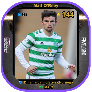 Matt O'Riley