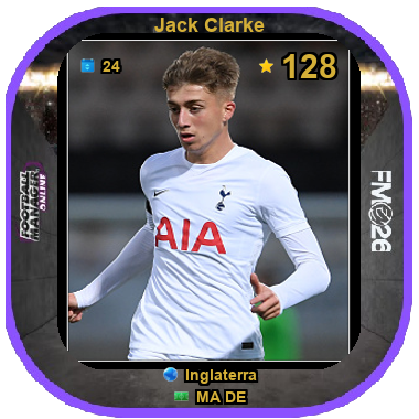 Jack Clarke