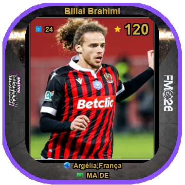 Billal Brahimi