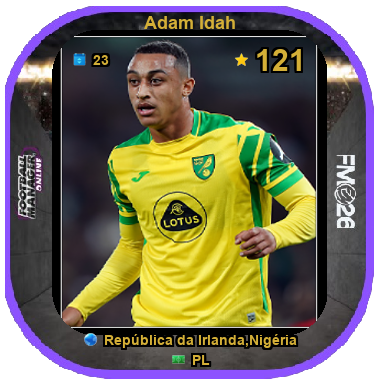 Adam Idah