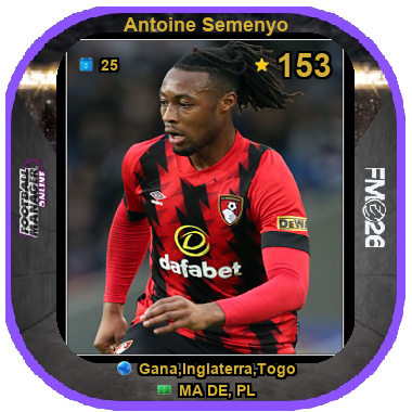 Antoine Semenyo