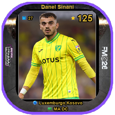 Danel Sinani