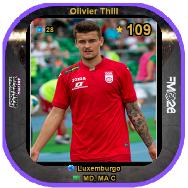 Olivier Thill