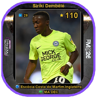 Siriki Dembélé