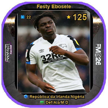 Festy Ebosele