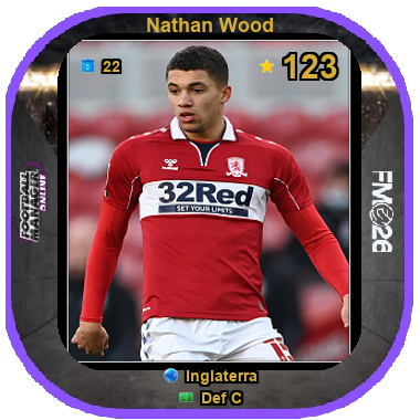 Nathan Wood