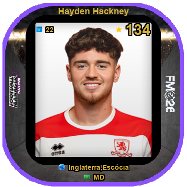 Hayden Hackney