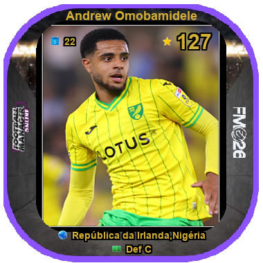 Andrew Omobamidele
