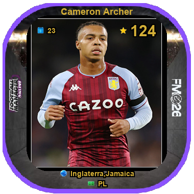 Cameron Archer
