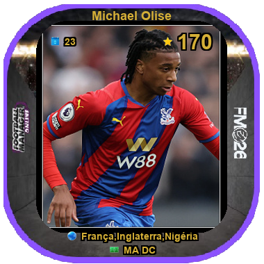 Michael Olise