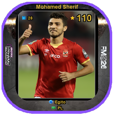 Mohamed Sherif