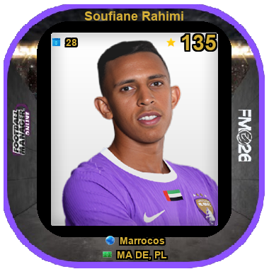 Soufiane Rahimi