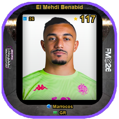 El Mehdi Benabid