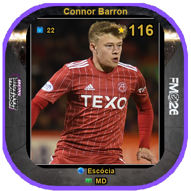 Connor Barron