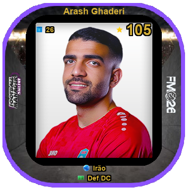 Arash Ghaderi