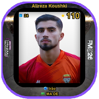 Alireza Koushki