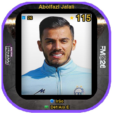 Abolfazl Jalali