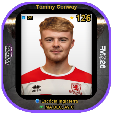Tommy Conway