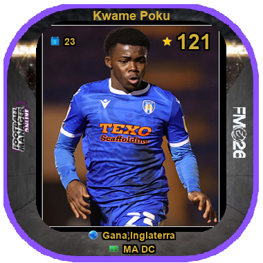 Kwame Poku