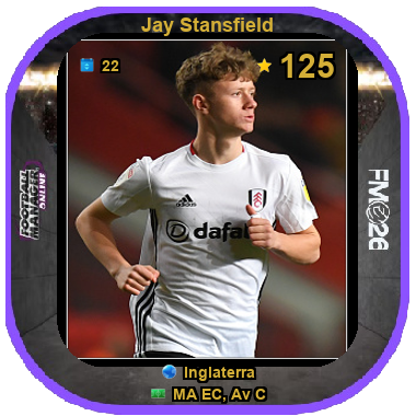 Jay Stansfield