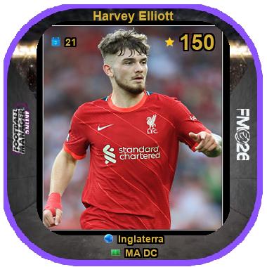 Harvey Elliott