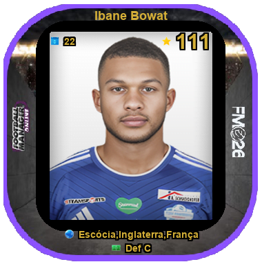 Ibane Bowat