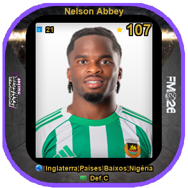 Nelson Abbey