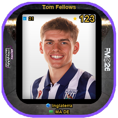 Tom Fellows
