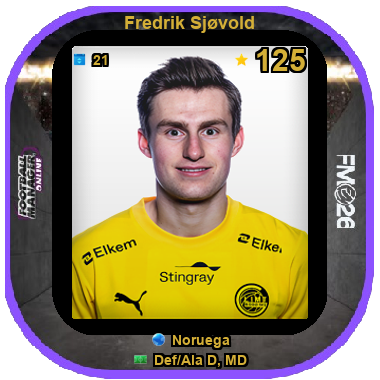 Fredrik Sjøvold