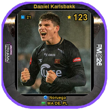 Daniel Karlsbakk