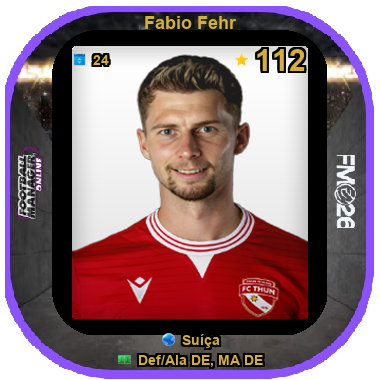 Fabio Fehr