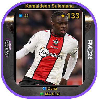 Kamaldeen Sulemana