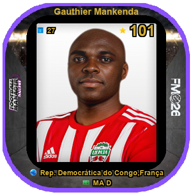 Gauthier Mankenda