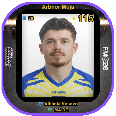 Arbnor Muja