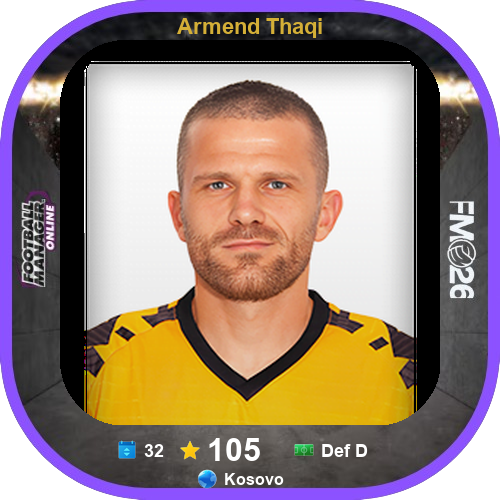 Armend Thaqi