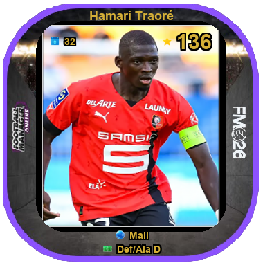Hamari Traoré