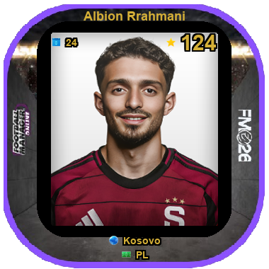 Albion Rrahmani